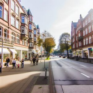 Urlaub Hamburg • Altona (Sehenswürdigkeiten)